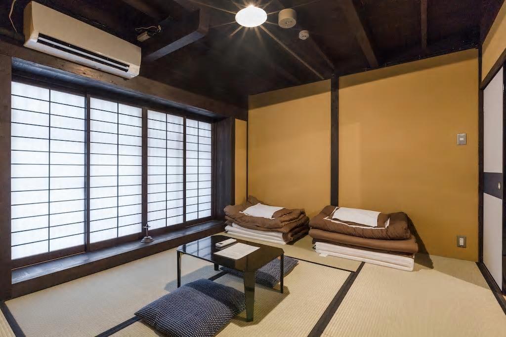 Отель Teahouse Rouji Киото Экстерьер фото